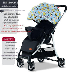 Baby Stroller Lightweight And Reclining - Otaj Gifts