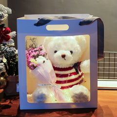 Stuffed Bear Birthday Gift - Otaj Gifts