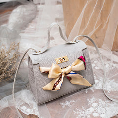 Butterfly Messenger Bag Small Square Bag - Otaj Gifts