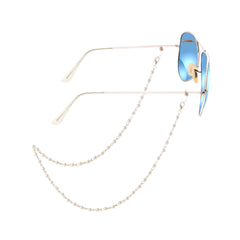 Simple fashion pearl glasses chain - Otaj Gifts