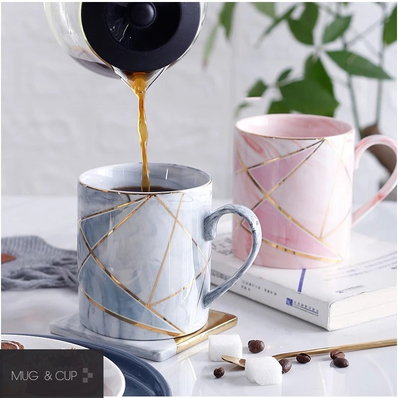 Nordic ceramic mug - Otaj Gifts