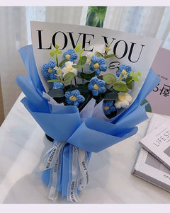 Bouquet Finished Birthday Gift For Girls Girlfriends Creative Christmas - Otaj Gifts