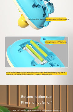 Baby Bath Children's Bathroom Toys - Otaj Gifts