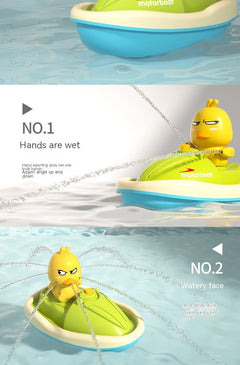 Baby Bath Children's Bathroom Toys - Otaj Gifts