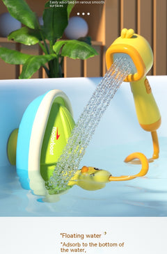 Baby Bath Children's Bathroom Toys - Otaj Gifts