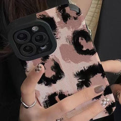 All-inclusive Toothpick Pattern Phone Case Protective Sleeve - Otaj Gifts