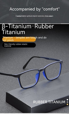 Pure Titanium Glasses Frame Men - Otaj Gifts