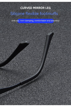 Pure Titanium Glasses Frame Men - Otaj Gifts