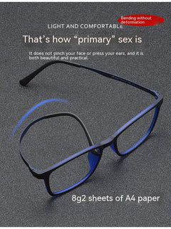 Pure Titanium Glasses Frame Men - Otaj Gifts