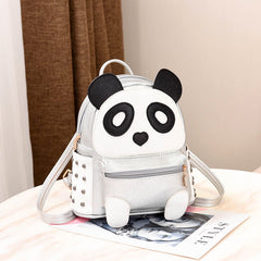Cartoon panda backpack - Otaj Gifts
