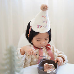 Children's Birthday Hat Birthday Party Props - Otaj Gifts