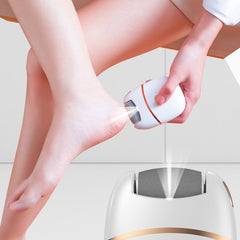 Automatic Electric Foot Grinder Dead Skin Removing Calluses Pedicure Device Pumice Stone Heel Household Foot Rubbing Artifact - Otaj Gifts