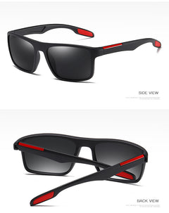 Polarized sunglasses men driving sunglasses outdoor sports glasses - Otaj Gifts
