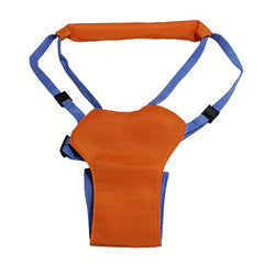 Brand New Kid Baby Infant Toddler Harness Walk Learning Assistant Walker Jumper Strap Belt Safety Reins Harness - Otaj Gifts