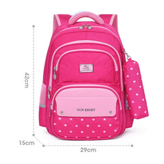 Sunshine 8 o'clock elementary school bag - Otaj Gifts