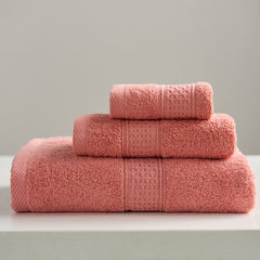Minimalist Style Square Towel Towel Bath Towel Set Towel Pure Cotton - Otaj Gifts