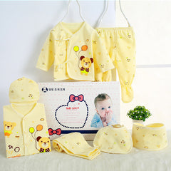 Pure Cotton Newborn Gift Set Maternal and Baby Products - Otaj Gifts
