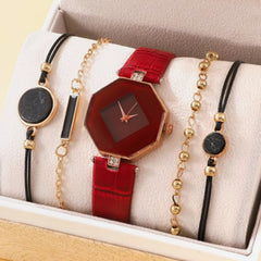 Fashion Women's Watch Boutique Set - Otaj Gifts