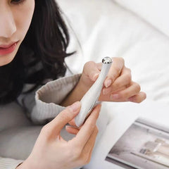 Home Electric Eye Massage Beauty Instrument Exquisite Eye Skin De-Bagging De-Watering Reduce Fine Lines Care Instrument - Otaj Gifts