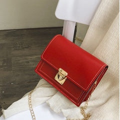 Women's bag shoulder messenger bag chain small square bag - Otaj Gifts