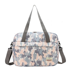 Multi functional diaper bag with large capacity - Otaj Gifts