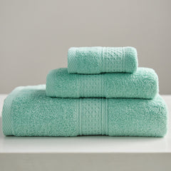 Minimalist Style Square Towel Towel Bath Towel Set Towel Pure Cotton - Otaj Gifts