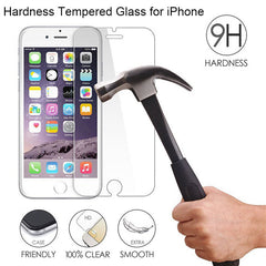 Tempered Glass Screen Protector Front Film - Otaj Gifts