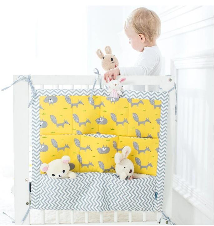 Baby bed storage bag - Otaj Gifts