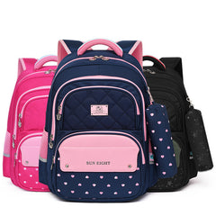 Sunshine 8 o'clock elementary school bag - Otaj Gifts