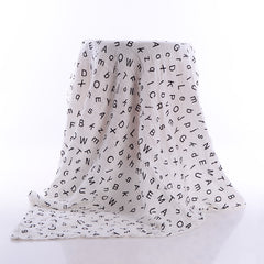 Summer Gauze Baby Bath Towel - Otaj Gifts