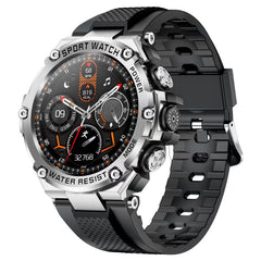 Large Screen Disc Smart Watch For Men - Otaj Gifts
