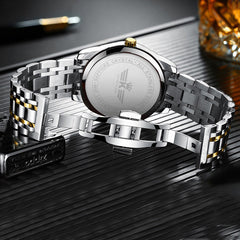 Men's Watch Waterproof Super Luminous Luxury Watch - Otaj Gifts