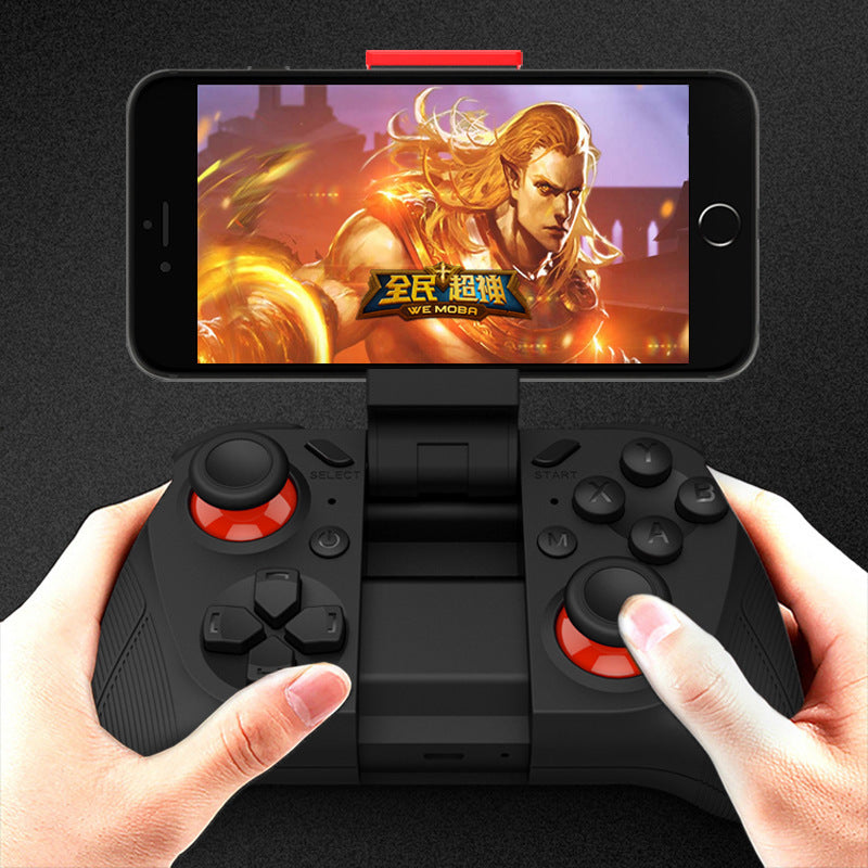 MOCUTE-050 Bluetooth mobile phone Bluetooth gamepad magic Carter handle and new chicken game platform - Otaj Gifts