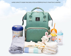 Mummy Maternity Travel Backpack - Otaj Gifts