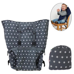 Color Baby High Chair Bag For Safety Seat With Sling - Otaj Gifts