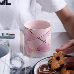 Nordic ceramic mug - Otaj Gifts
