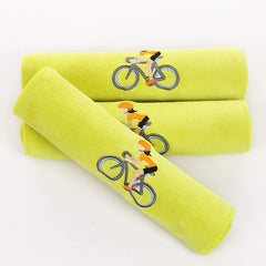 Embroidered Sports Towel - Otaj Gifts