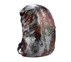 Waterproof Camo Backpack Cover - Otaj Gifts
