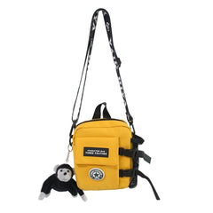 Men's Fashion Casual Personalized Shoulder Crossbody Bag - Otaj Gifts