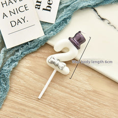 Birthday Cake Decoration Birthday Digital Candle - Otaj Gifts