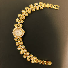 Jewelry Antique Luxury Diamond Quartz Women's Watch - Otaj Gifts