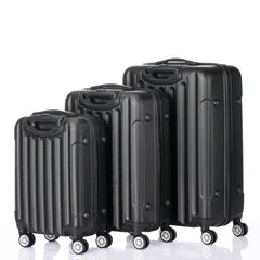 Three In One Black Luggage Compartment - Otaj Gifts
