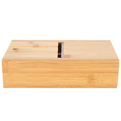 Adjustable Bamboo Soap Cutter Planer Tools HandMade Soap Making Supplies with Drawer - Otaj Gifts