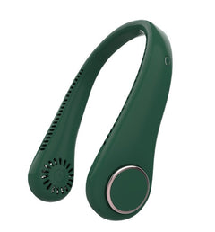 USB Charging For Your Outdoor Sports Neck Hanging Fan - Otaj Gifts