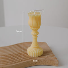 Birthday Gift Wedding Romantic Fragrance Candle Decoration - Otaj Gifts
