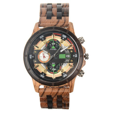 Multi-function Quartz Watch Men - Otaj Gifts