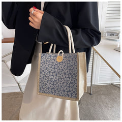 Western Style Lunch Box Japanese Ins Small Shoulder Bag - Otaj Gifts