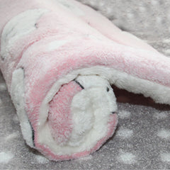 Pets Dog Bed Mat Crate Pad Soft Pet Bed Washable Crate Mat For Large Medium Small Dogs Reversible Fleece Dog Crate Kennel Mat Cat Bed Liner Super Soft Fluffy Premium Fleece Pet Blanket - Otaj Gifts