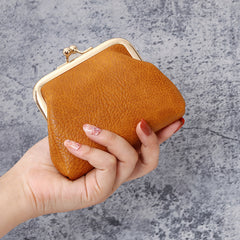 Wallet Buckle Candy Color Coin Bag Change Purse - Otaj Gifts