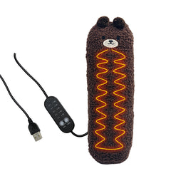 USB Heated Hot Compress Washable Doll - Otaj Gifts
